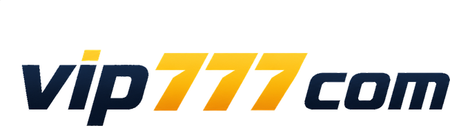 vip777 com official logo